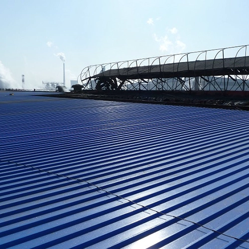 Fabbrica di lastre trapezoidali in PVC per tetti ondulati in plastica OEM Produttore cinese