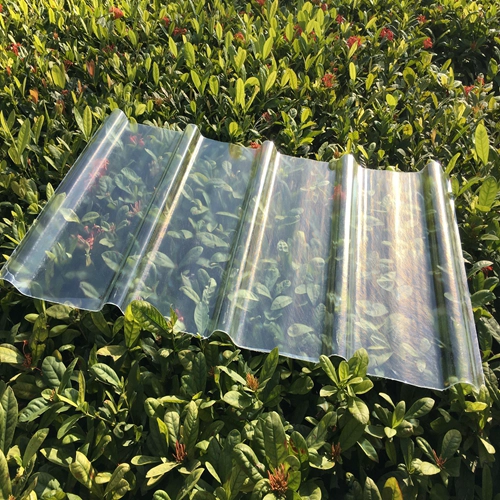 ZXC tấm lợp frp trong suốt trong suốt mới đang được bán