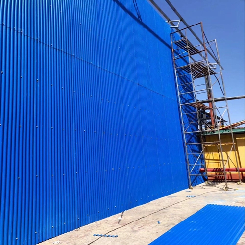Waterproof Plastic Corrugated Panels PVC Roofing Sheet Wholesales China For Roof