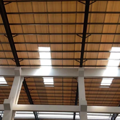 Waterproof Plastic Corrugated Panels PVC Roofing Sheet Wholesales China For Roof