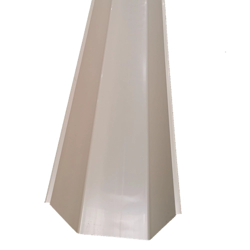 מותאם אישית pvc גשם בית מים upvc מרזבים יצרן סין