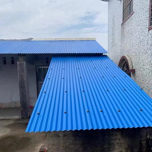 PVC ispanyol kiremit çatı kaplama levhaları çatı kiremitleri toptan fiyat çin tedarikçisi