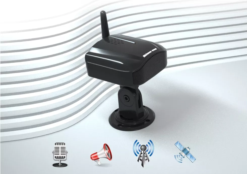 Dashcam DSM altamente integrata