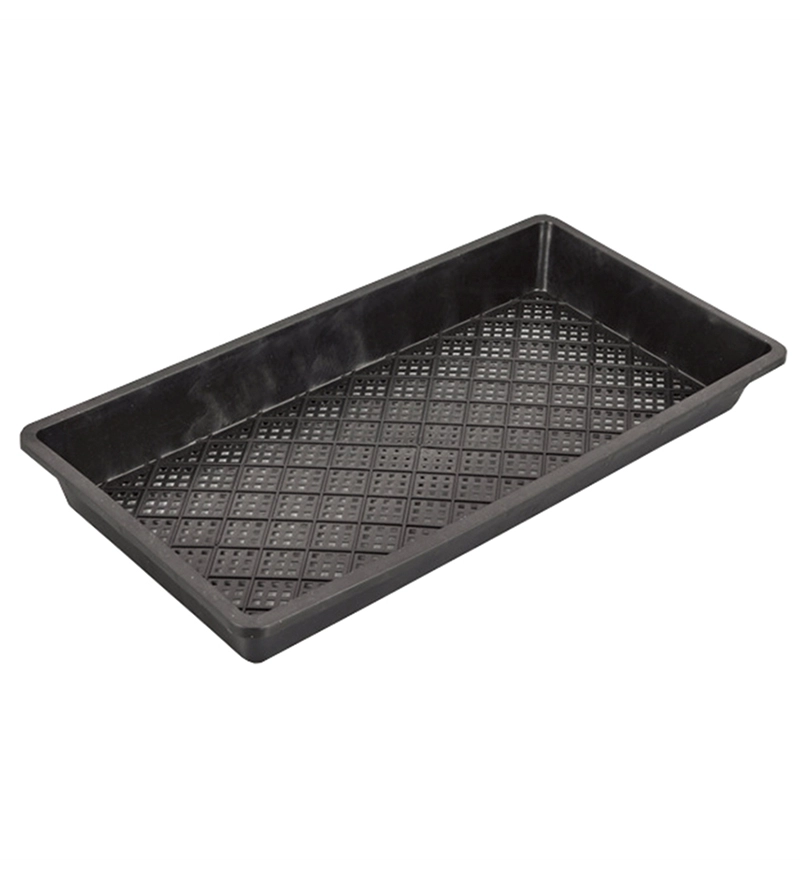 Plateau en maille rectangulaire