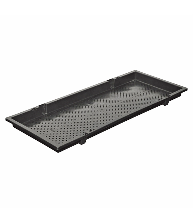 Plateau empilable pour germes