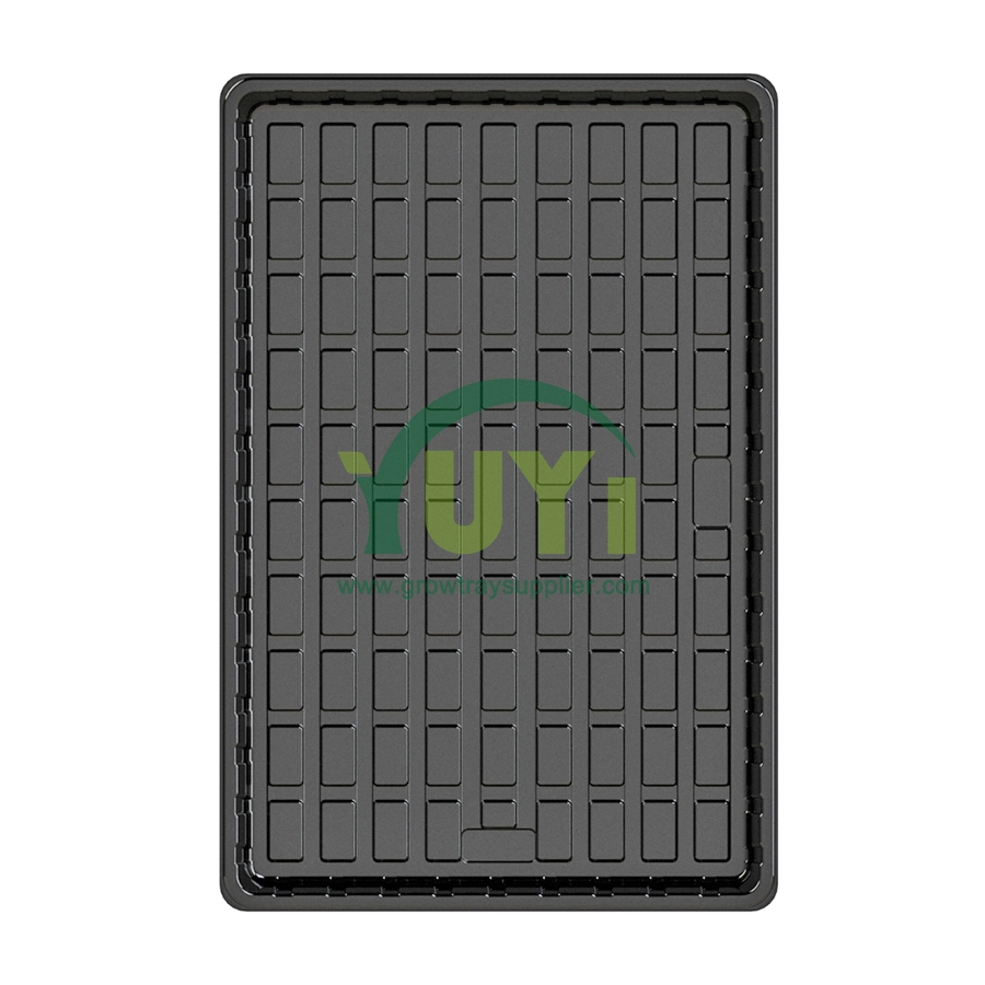 الزراعة العمودية الري بالمياه 2x4 2x8 4x4 4x8 ABS البلاستيك الزراعة المائية الفيضانات وصينية استنزاف للنباتات