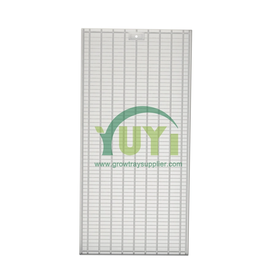 ที่กำหนดเองขนาดใหญ่ Thermoforming พลาสติก ABS น้ำท่วมและถาดระบายน้ำสำหรับชาวไร่ Hydroponic Ebb และ Flow Seedbed