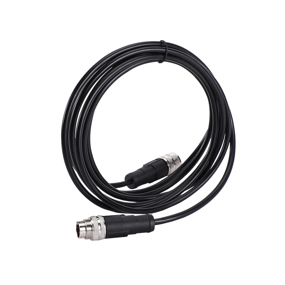 M16 12 14 19 24-poliges Stecker-Buchsen-Anschlusskabel