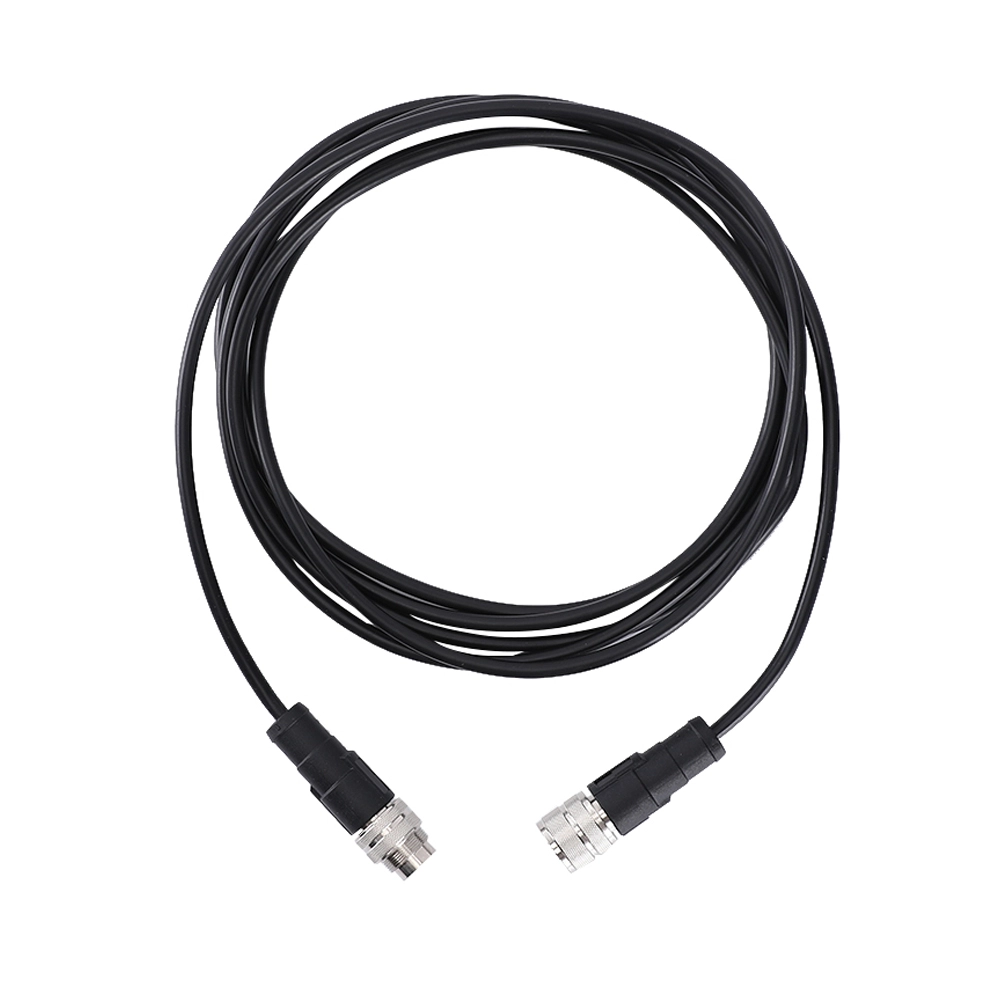 M16 12 14 19 24-poliges Stecker-Buchsen-Anschlusskabel
