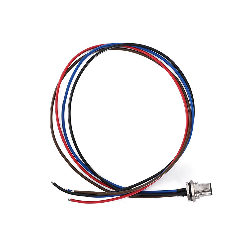 M12 3 4 5 8 positions Square-flange connectors - COPY - kitgp0