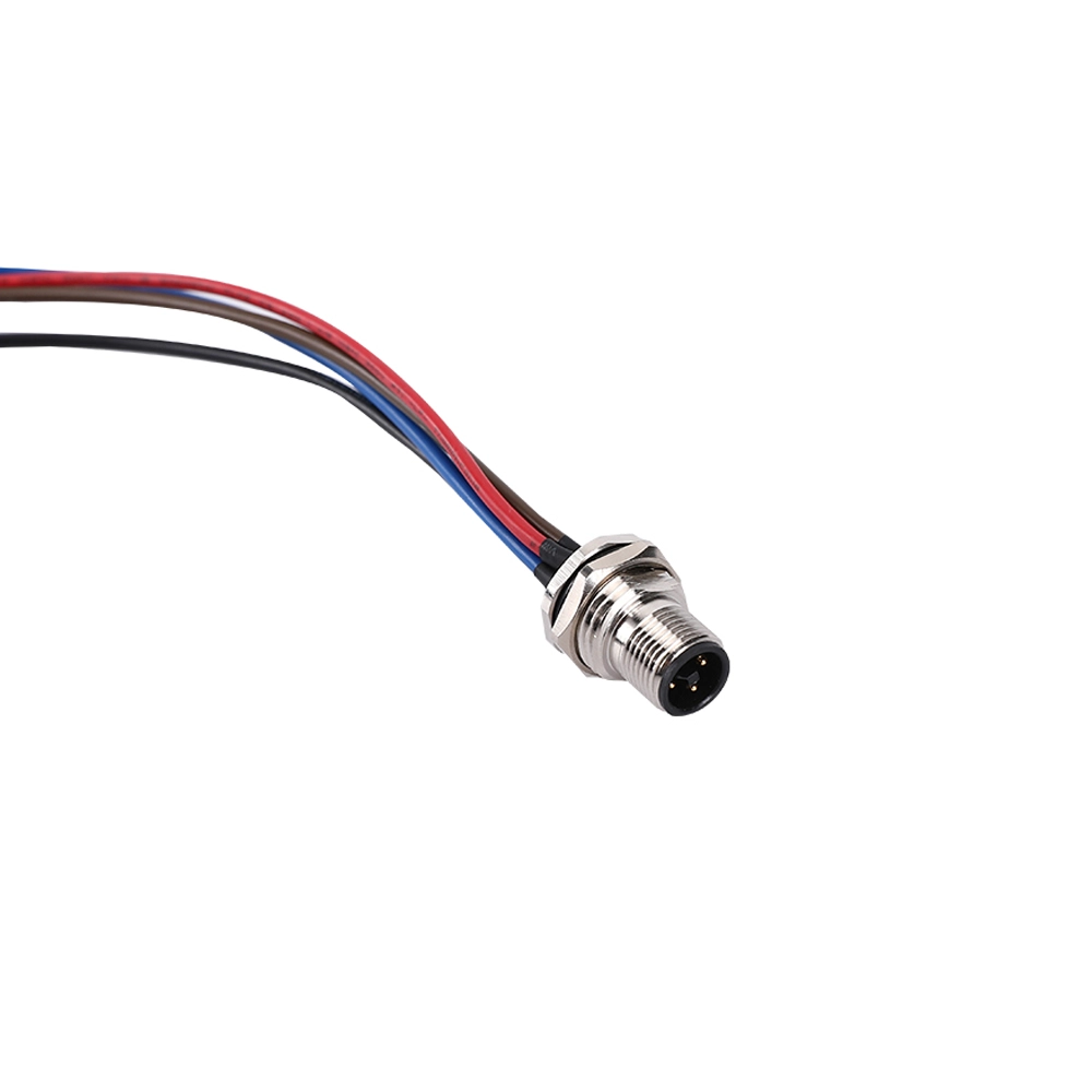 M12 3 4 5 8 positions Square-flange connectors - COPY - kitgp0