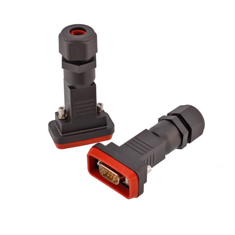 Conector RS232 D-Sub de 9 polos