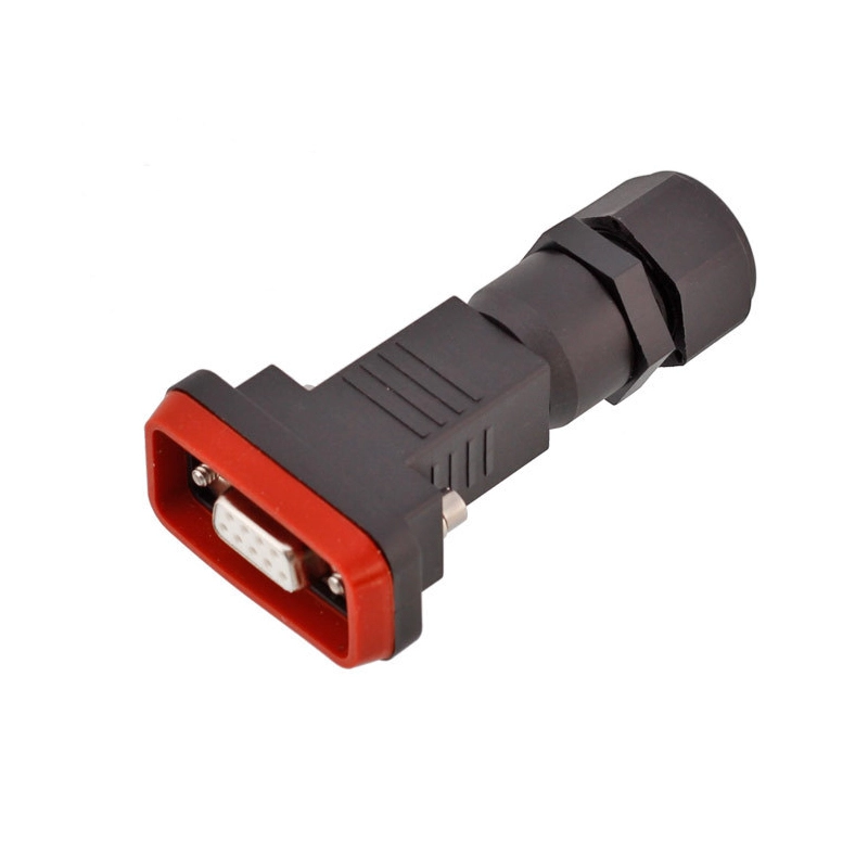 Conector RS232 D-Sub de 9 polos