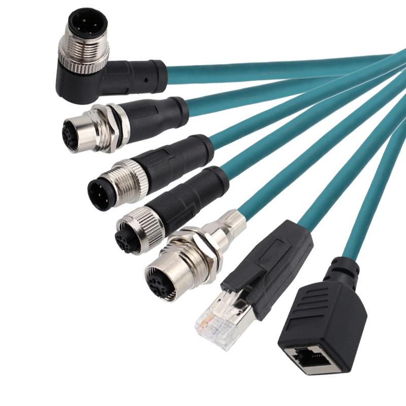 M12 5-Pole Bulkhead Connector cable - COPY - lc4gpo