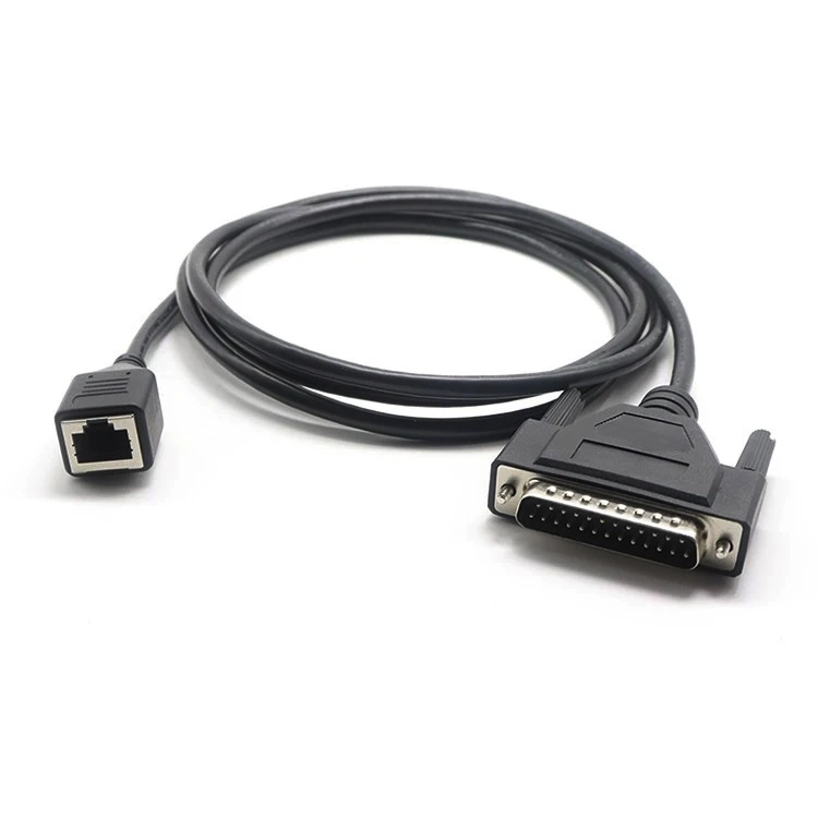 Câble d'extension DB9 femelle vers RJ45
