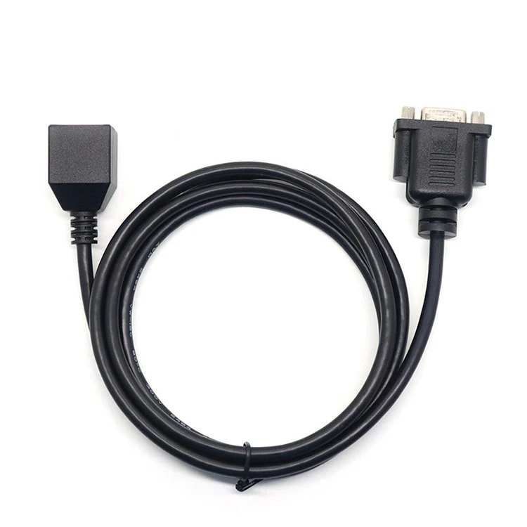Câble d'extension DB9 femelle vers RJ45