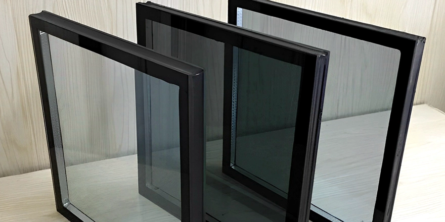 low e insulated glass factory