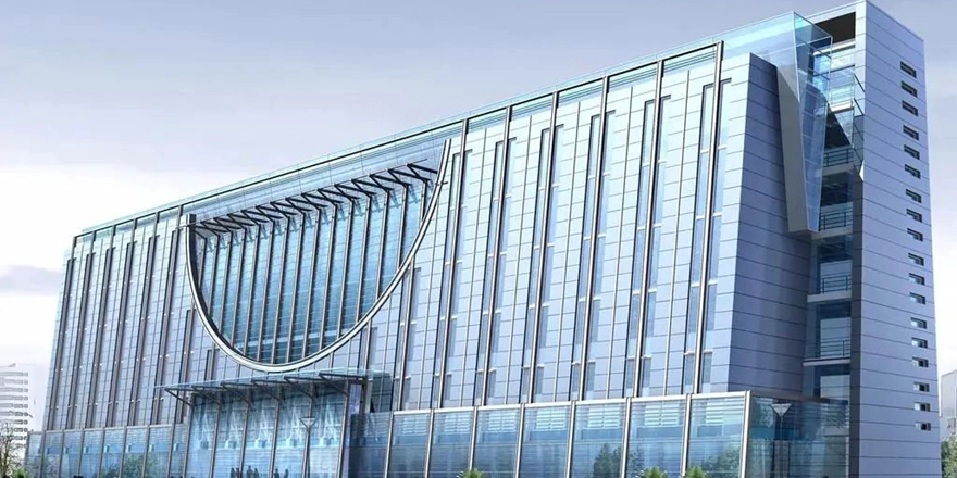 office hotel walls buildings curtain wall wholesale