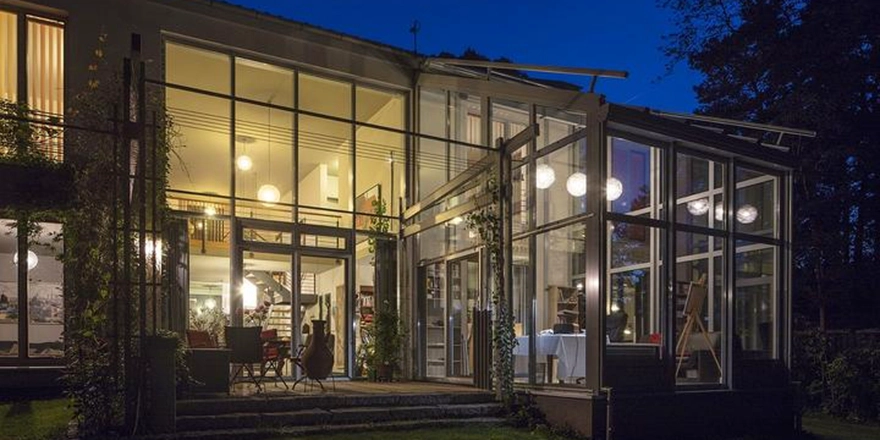 exterior walls or lighting roofs glass supplier