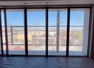 Pinto, Partition, Curtain Wall Glass