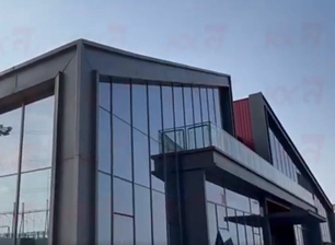 Museo Facade Safety Insulated Glass