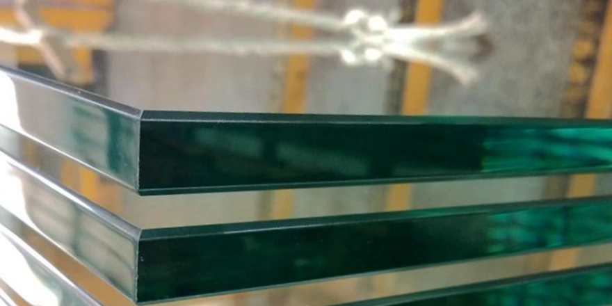 glass chamfer safety corner factory