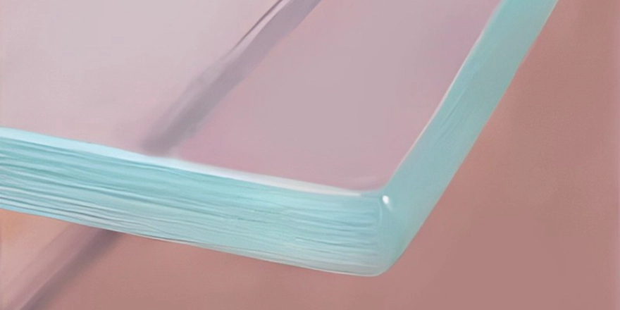 round edge glass supplier