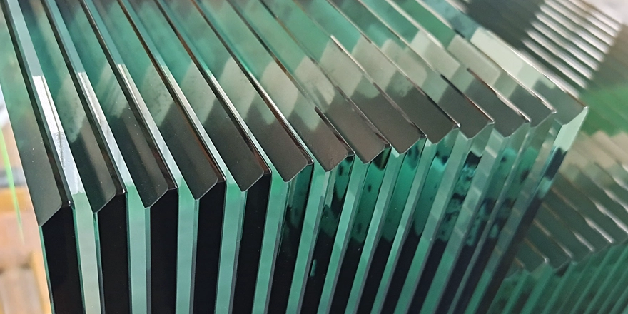 bevel glass edge manufacturer