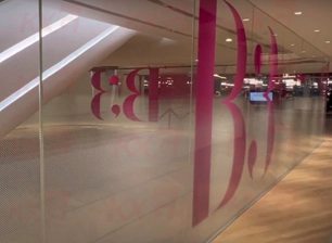 Partition Glass Sa Commercial Space