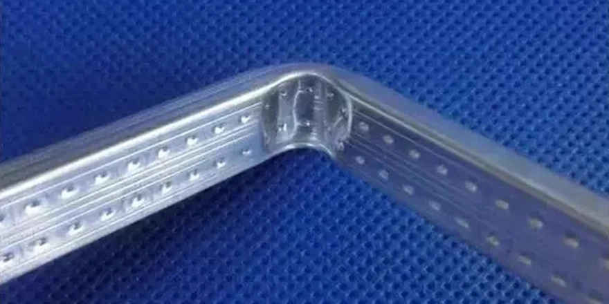 insulated glass material