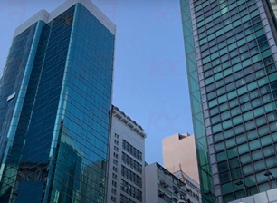 Curtain Wall Glass Sa Pampublikong Lugar
