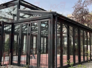 Insulated Glass Door