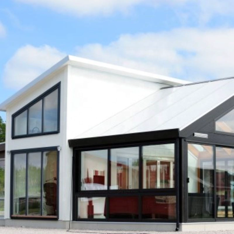 Insulated glass factory provide double glazing glass for curtain wall wholesaler