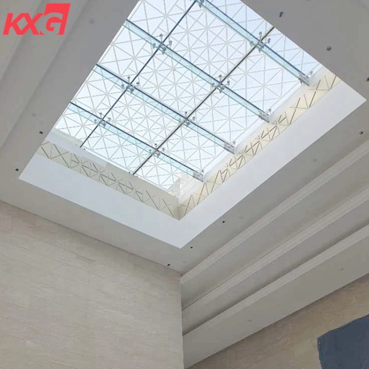 Insulated glass factory provide double glazing glass for curtain wall wholesaler