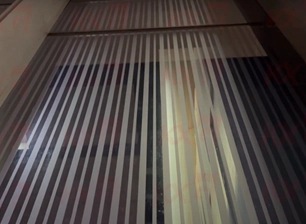 Silkscreen Printing Glass Facade