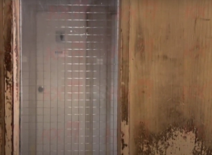 Wire Mesh Fire Door Glass