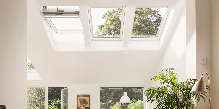 sky light window glass for homes supplier
