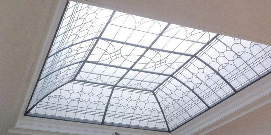 skylight window glass factory