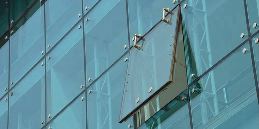 glass curtain wall wholesale