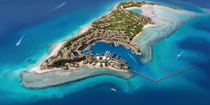 oxagon neom saudi arabia project