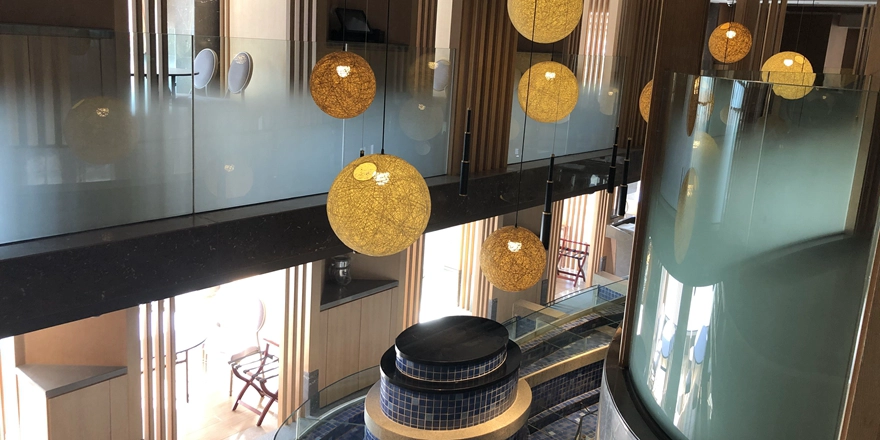 glass balustrade systems supplied