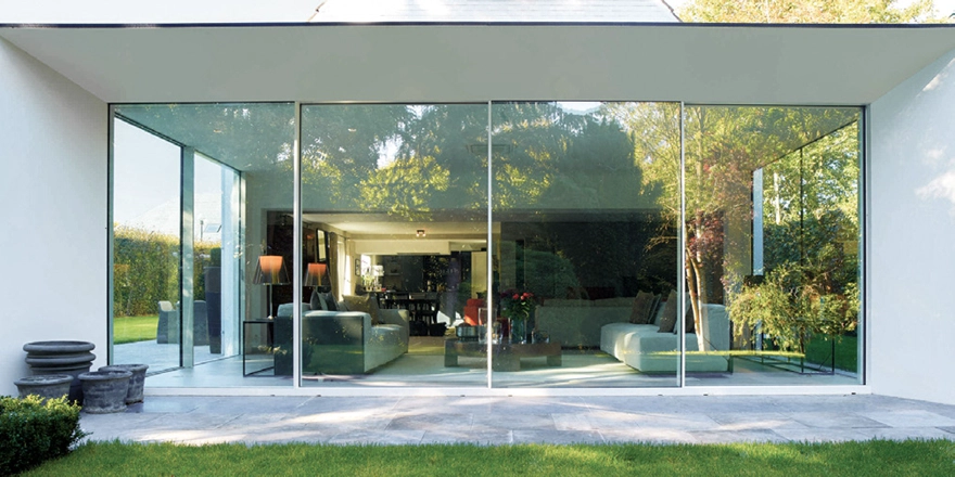 tempered glass windows supplier