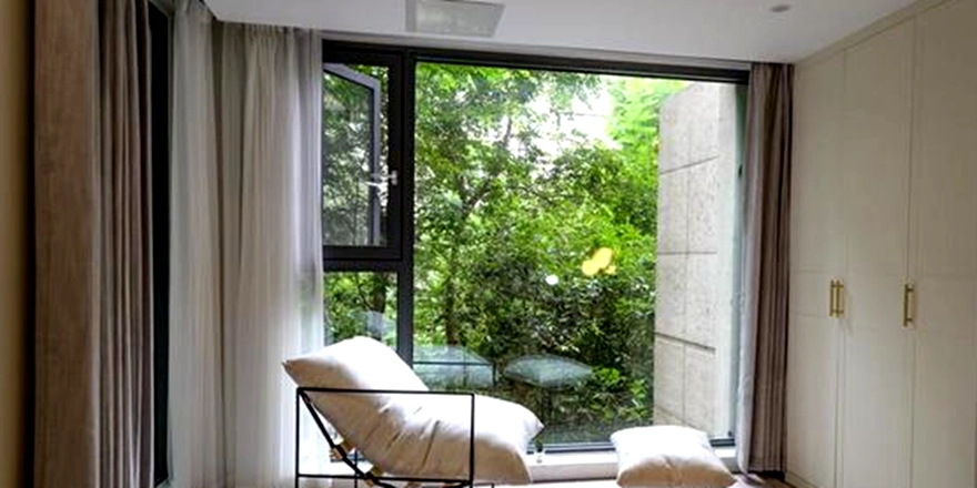 insulated glass front window wholesale