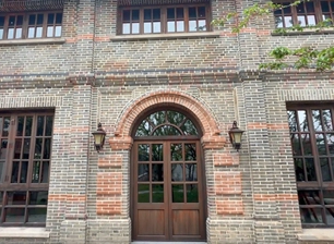 Glass Windows Of House