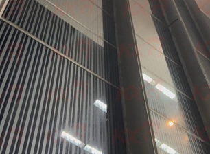 Printing Facade Glass