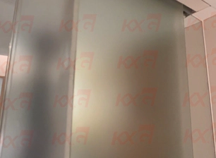 Bathroom Door Glass With Privacy