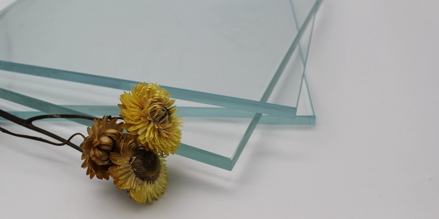 ultra clear tempered glass factory