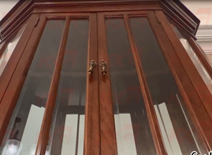 Glass Locker