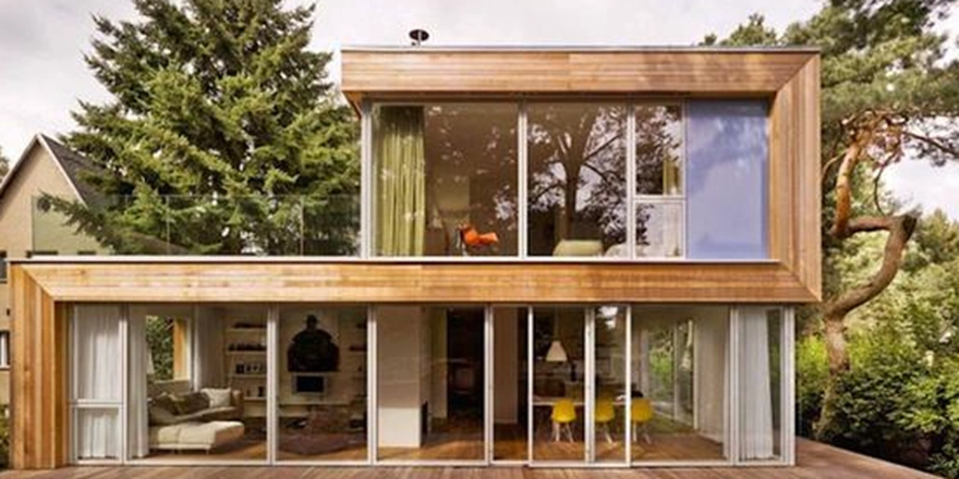 glass house supplier