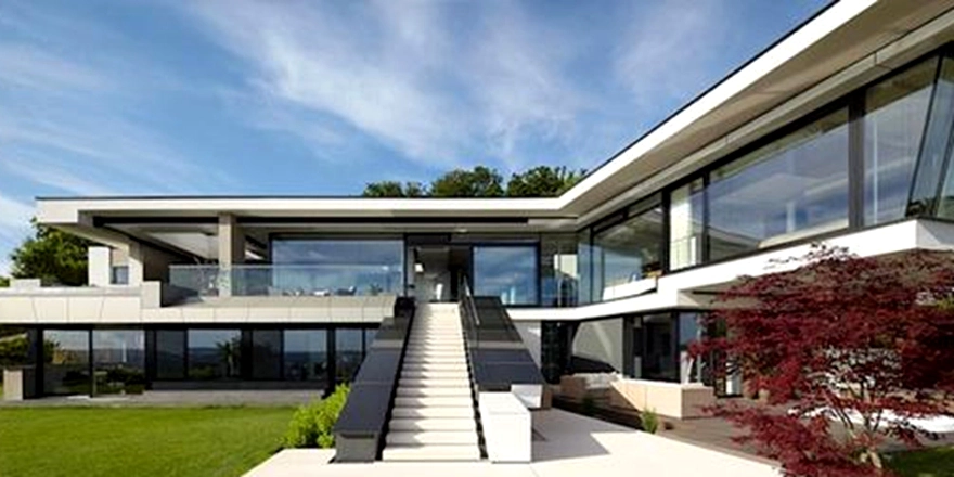 safety glass facade factory